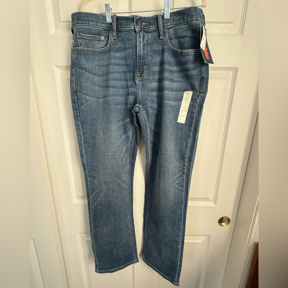 Men’s Old Navy Loose 34/32 NWT